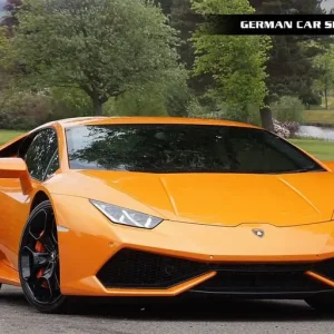 2015 Lamborghini Huracan LP 610-4 ** FULL LAMBORGHINI SERVICE HISTORY ** Coupe Petrol Semi Automatic