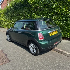2013 Mini One 1.6 Petrol Hatchback - Image 2