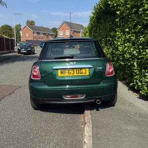 2013 Mini One 1.6 Petrol Hatchback - Image 3