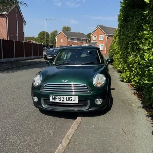 2013 Mini One 1.6 Petrol Hatchback - Image 4