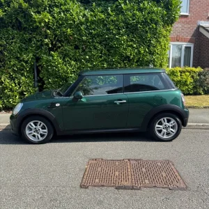 2013 Mini One 1.6 Petrol Hatchback
