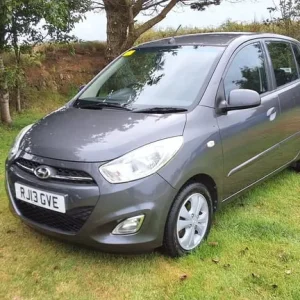 2013 Hyundai i10 1.2 Active 5dr HATCHBACK Petrol Manual - Image 2
