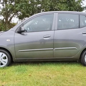 2013 Hyundai i10 1.2 Active 5dr HATCHBACK Petrol Manual - Image 3
