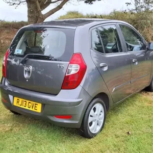 2013 Hyundai i10 1.2 Active 5dr HATCHBACK Petrol Manual - Image 5