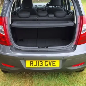 2013 Hyundai i10 1.2 Active 5dr HATCHBACK Petrol Manual - Image 6