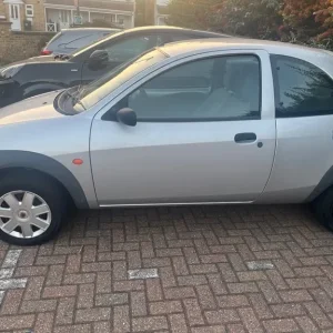 Ford KA Hatchback 2003 Manual 3 Doors - Image 4