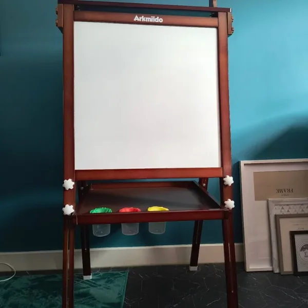 Arkmiido Kids Craft Easel - nearly new!