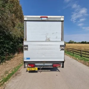 2016 Volkswagen Crafter Curtain Side Luton Box Tail Lift 12M MOT Drives - Image 7