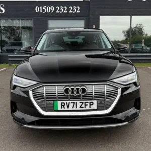 2021 71 AUDI E-TRON 50 TECHNIK SPORTBACK 5DR ELECTRIC AUTO QUATTRO 71.2KWH (11KW - Image 2