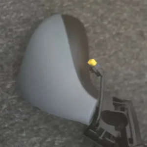 Peugeot 2006-2013 left wing mirror - Image 2