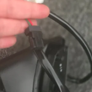 Peugeot 2006-2013 left wing mirror - Image 3