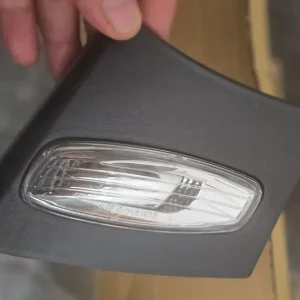 Peugeot 2006-2013 left wing mirror - Image 4