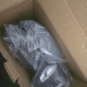 Peugeot 2006-2013 left wing mirror - Image 8