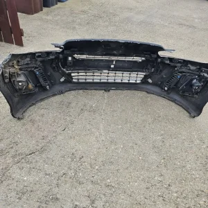 2012 peugeot 308 front bumper with lights - Image 3