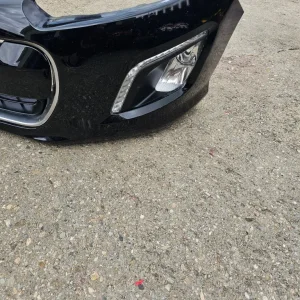 2012 peugeot 308 front bumper with lights - Image 4