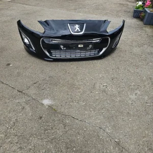 2012 peugeot 308 front bumper with lights