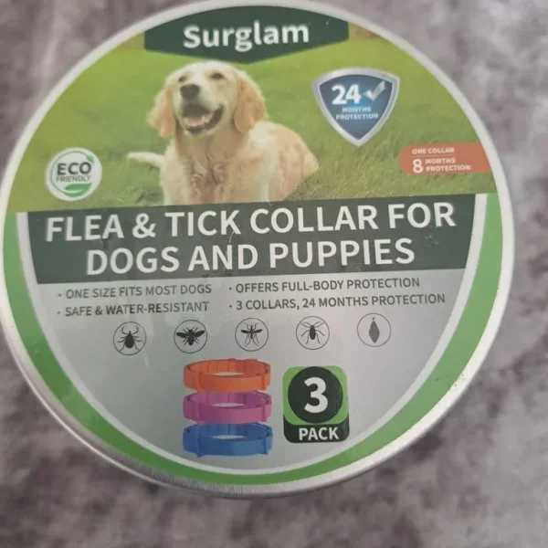 Dog collar
