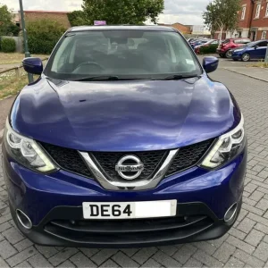 Nissan, QASHQAI, Hatchback, 2014, Manual, 1197 (cc), 5 doors - Image 2