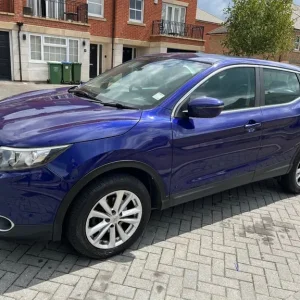 Nissan, QASHQAI, Hatchback, 2014, Manual, 1197 (cc), 5 doors - Image 3