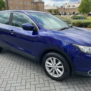 Nissan, QASHQAI, Hatchback, 2014, Manual, 1197 (cc), 5 doors - Image 5