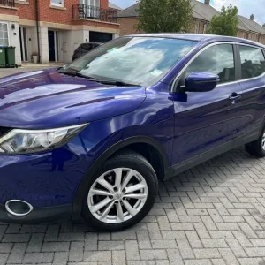 Nissan, QASHQAI, Hatchback, 2014, Manual, 1197 (cc), 5 doors