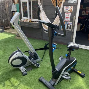 Roger black Exercise bike - Image 2