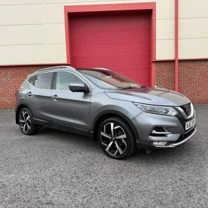 2017 Nissan Qashqai 1.5 dCi Tekna Euro 6 (s/s) 5dr HATCHBACK Diesel Manual