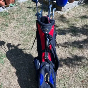 Men’s Golf Clubs – Peter Alliss Tour Series II Set with Stand Bag - Image 4