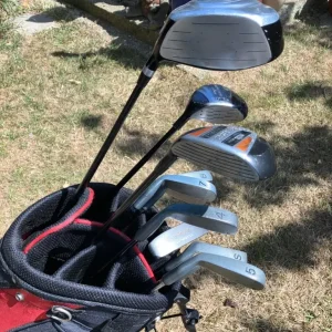 Men’s Golf Clubs – Peter Alliss Tour Series II Set with Stand Bag - Image 6