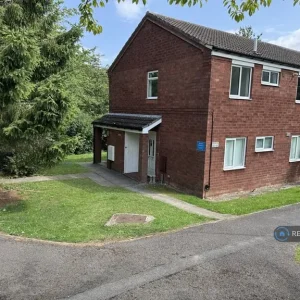 2 bedroom flat in Sheepfoote Hill, Ipswich, Suffolk (2 bed)