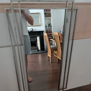 Large wall mirror - Image 2