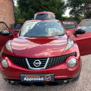2014 Nissan Juke 1.5 dCi N-Tec 5dr [Start Stop] HATCHBACK Diesel Manual - Image 2