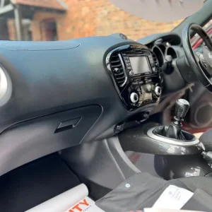2014 Nissan Juke 1.5 dCi N-Tec 5dr [Start Stop] HATCHBACK Diesel Manual - Image 5