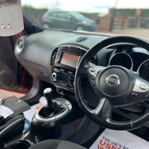 2014 Nissan Juke 1.5 dCi N-Tec 5dr [Start Stop] HATCHBACK Diesel Manual - Image 8