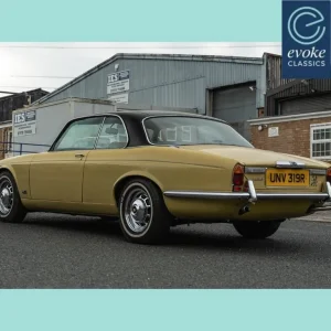 1976 Jaguar XJ Coupe Petrol Automatic - Image 2