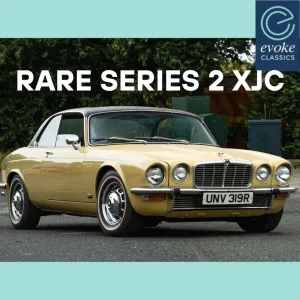 1976 Jaguar XJ Coupe Petrol Automatic