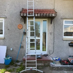 Hailo 3 tier ladder - Image 4