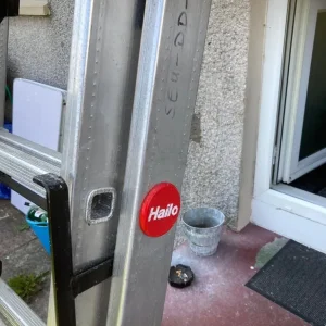 Hailo 3 tier ladder