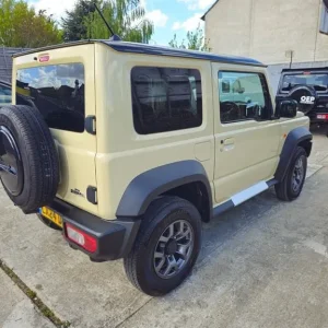 2024 Suzuki Jimny 1.5 Sierra 4WD, 4 Seats, EURO 6, Brand-New Vehicle, 2 Keys, Heated Seats, L SUV... - Image 3