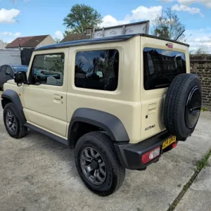 2024 Suzuki Jimny 1.5 Sierra 4WD, 4 Seats, EURO 6, Brand-New Vehicle, 2 Keys, Heated Seats, L SUV... - Image 4
