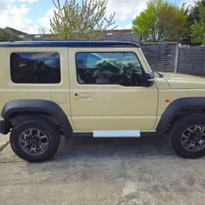 2024 Suzuki Jimny 1.5 Sierra 4WD, 4 Seats, EURO 6, Brand-New Vehicle, 2 Keys, Heated Seats, L SUV... - Image 5