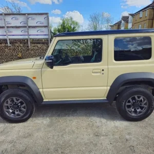 2024 Suzuki Jimny 1.5 Sierra 4WD, 4 Seats, EURO 6, Brand-New Vehicle, 2 Keys, Heated Seats, L SUV... - Image 6