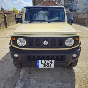 2024 Suzuki Jimny 1.5 Sierra 4WD, 4 Seats, EURO 6, Brand-New Vehicle, 2 Keys, Heated Seats, L SUV... - Image 7