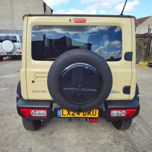 2024 Suzuki Jimny 1.5 Sierra 4WD, 4 Seats, EURO 6, Brand-New Vehicle, 2 Keys, Heated Seats, L SUV... - Image 8