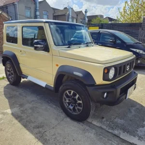 2024 Suzuki Jimny 1.5 Sierra 4WD, 4 Seats, EURO 6, Brand-New Vehicle, 2 Keys, Heated Seats, L SUV...