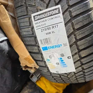 Bridgestone Weather Control A005 Evo