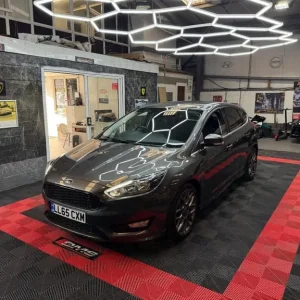 FORD FOCUS 1.0 T EcoBoost Zetec S 2015 - Image 6