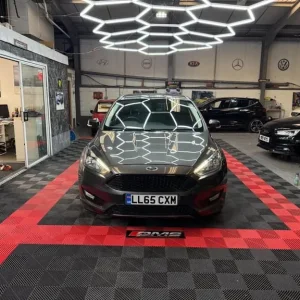 FORD FOCUS 1.0 T EcoBoost Zetec S 2015 - Image 8