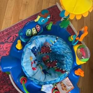 Baby bouncer