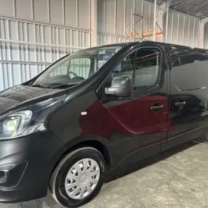 2019 Vauxhall Vivaro L2H1 2900 CDTI BITURBO S/S LONG WHEEL BASE Panel Van Diesel Manual - Image 3